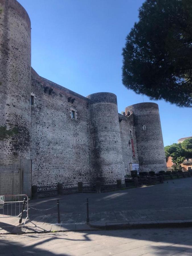 Dimora Ursino Apartment Catania Exterior photo